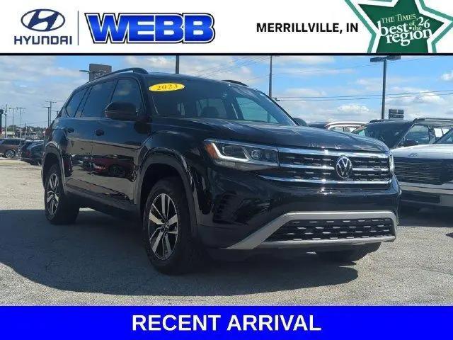 2023 Volkswagen Atlas 2.0T SE for sale in Merrillville, IN