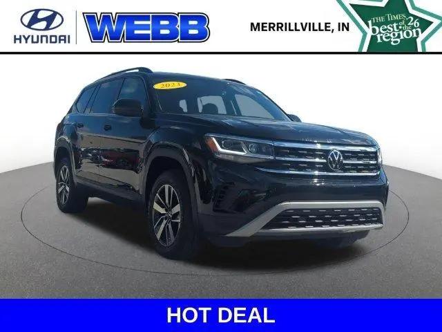 2023 Volkswagen Atlas 2.0T SE for sale in Merrillville, IN