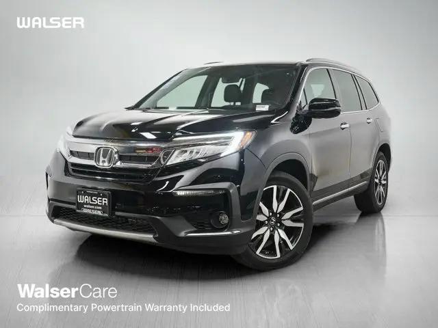 2019 Honda Pilot Elite for sale in Brooklyn Park, MN