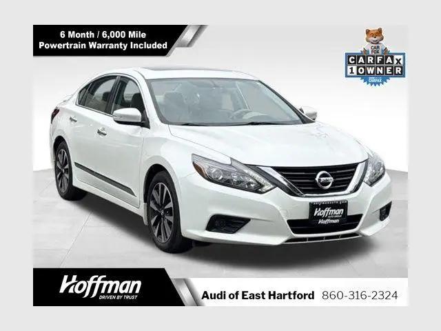 2018 Nissan Altima 2.5 SL for sale in East Hartford, CT