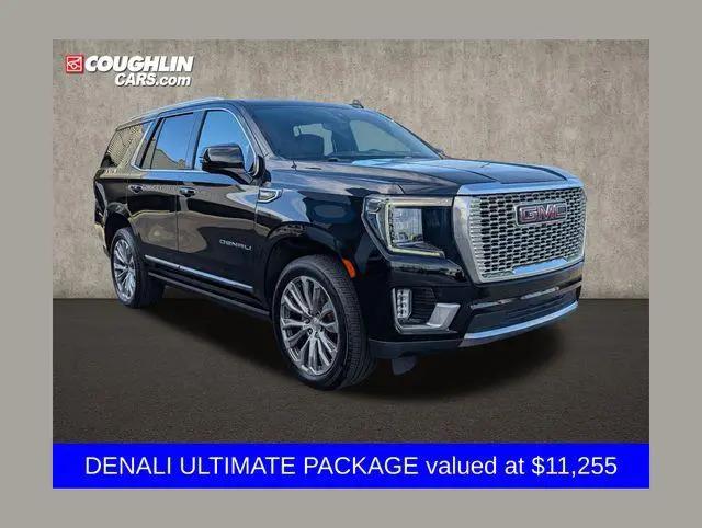 2021 GMC Yukon for sale near Circleville, OH