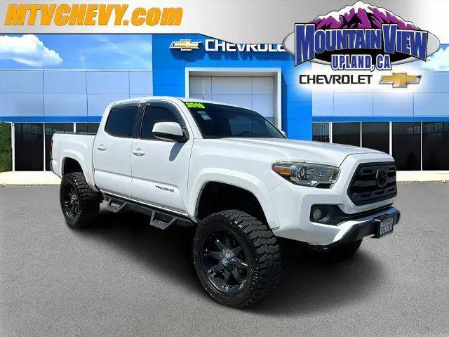 2016 Toyota Tacoma SR5 V6 for sale in Upland, CA