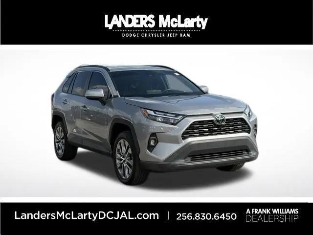 2022 Toyota RAV4 XLE Premium for sale in Huntsville, AL