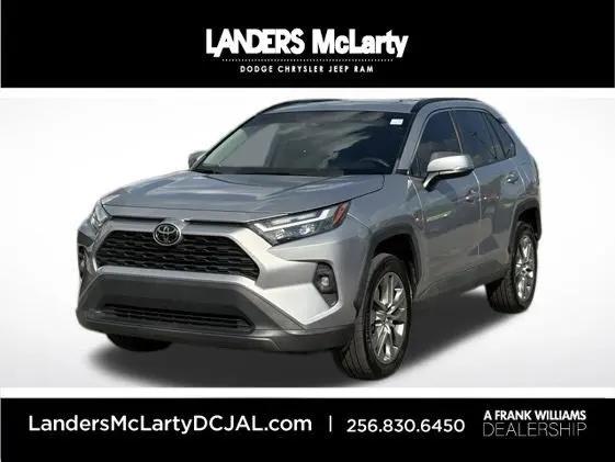 2022 Toyota RAV4 XLE Premium for sale in Huntsville, AL