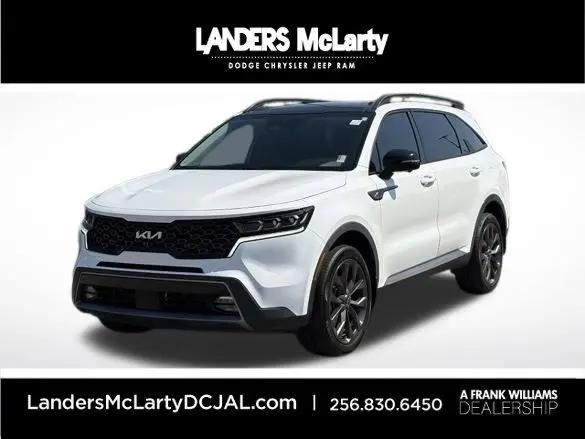 2023 Kia Sorento X-Line SX Prestige for sale in Huntsville, AL