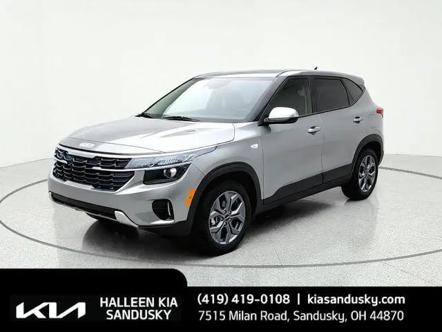 2026 Kia Seltos for sale near Sandusky, OH