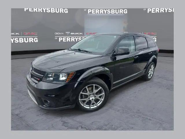 2017 Dodge Journey GT for sale in Perrysburg, OH