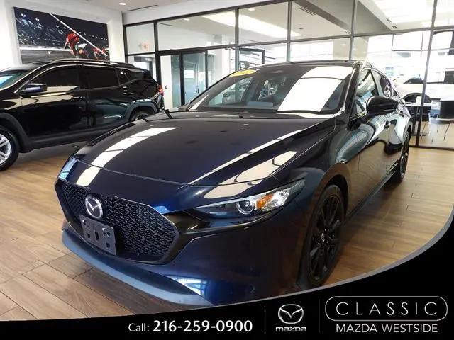 2025 Mazda Mazda3 2.5 S Select Sport for sale in Cleveland, OH