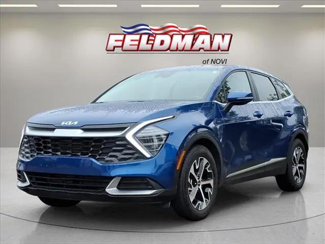 2024 Kia Sportage EX for sale in Novi, MI