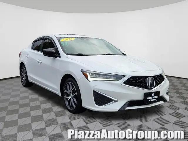 2021 Acura ILX Premium Package for sale in Reading, PA