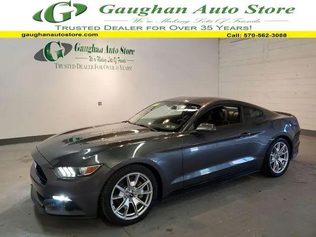 2015 Ford Mustang EcoBoost for sale in Taylor, PA