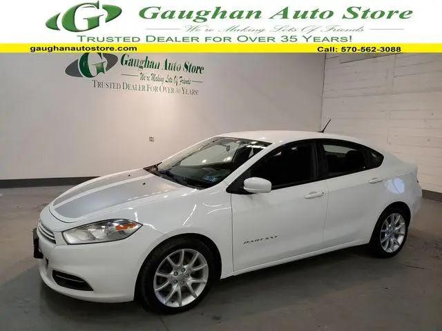 2013 Dodge Dart SXT for sale in Taylor, PA