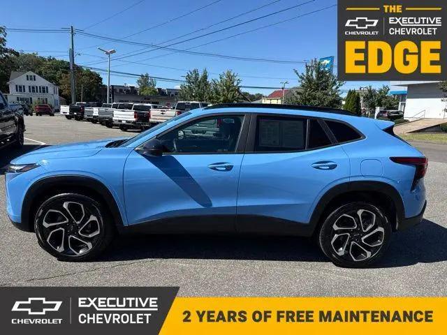 2024 Chevrolet Trax FWD 2RS for sale in Wallingford, CT