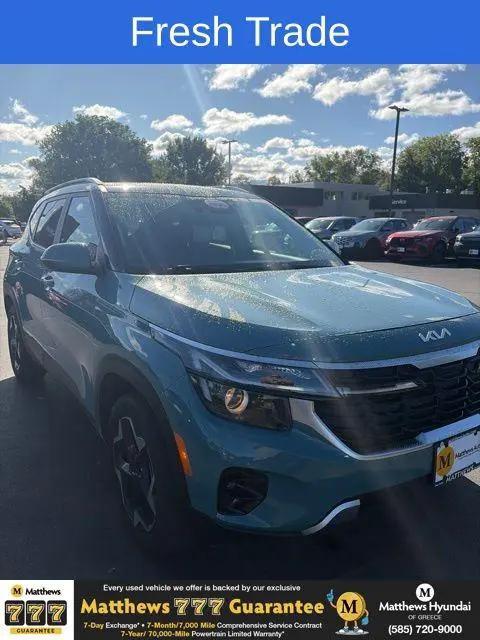 2024 Kia Seltos EX for sale in Rochester, NY