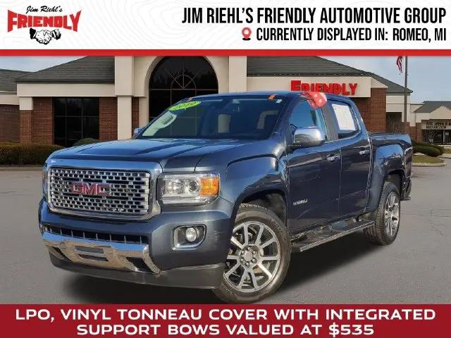 2019 GMC Canyon Denali for sale in Washington, MI