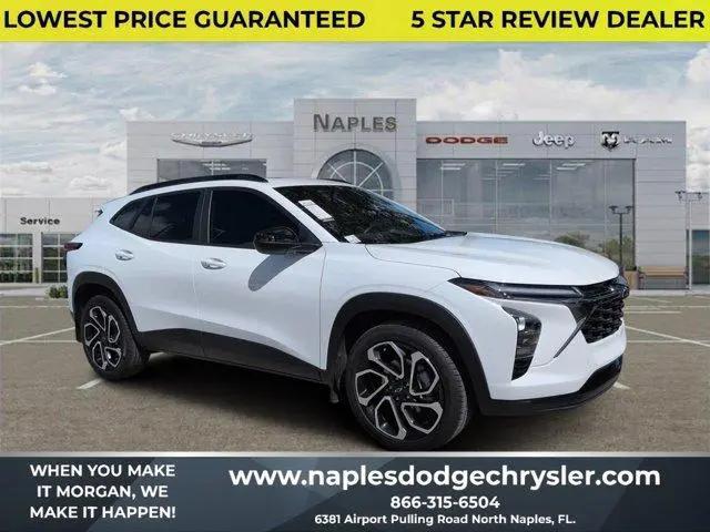 2025 Chevrolet Trax FWD 2RS for sale in Naples, FL
