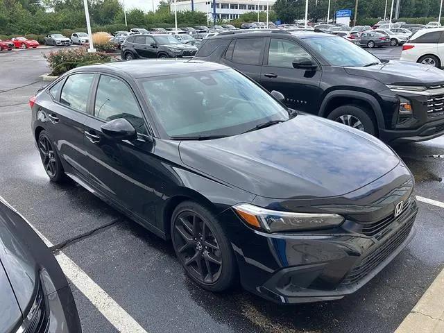 2024 Honda Civic Sport for sale in Monroe, OH