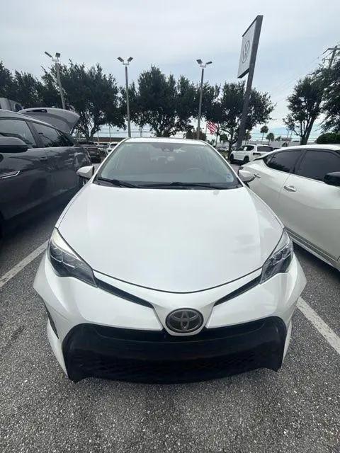 2018 Toyota Corolla SE for sale in Lake Park, FL