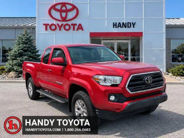 2019 Toyota Tacoma SR5 V6 for sale in St Albans, VT