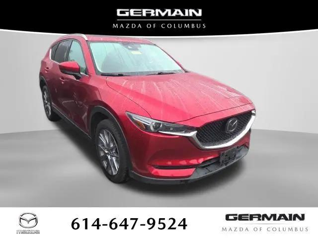 2019 Mazda CX-5 Grand Touring for sale in Columbus, OH