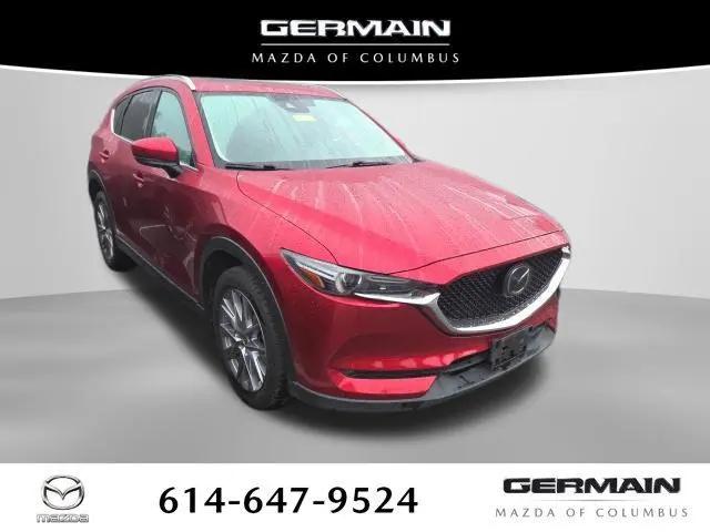 2019 Mazda CX-5 Grand Touring for sale in Columbus, OH