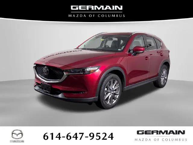 2019 Mazda CX-5 Grand Touring for sale near Columbus, OH