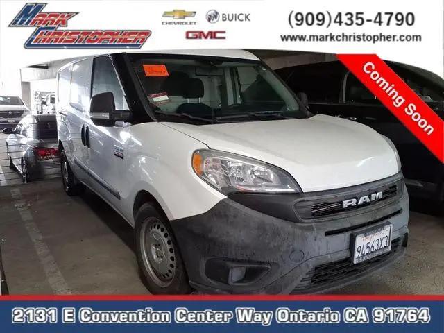 2021 Ram ProMaster City Tradesman Cargo Van for sale in Ontario, CA