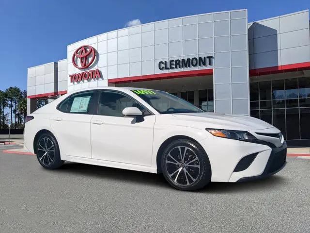 2019 Toyota Camry SE for sale in Clermont, FL