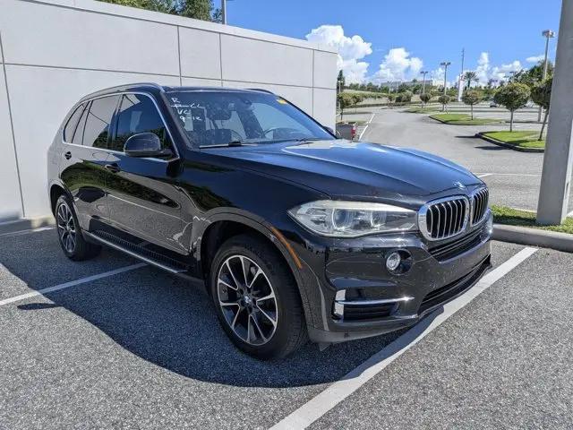 2017 BMW X5 xDrive35i for sale in Clermont, FL