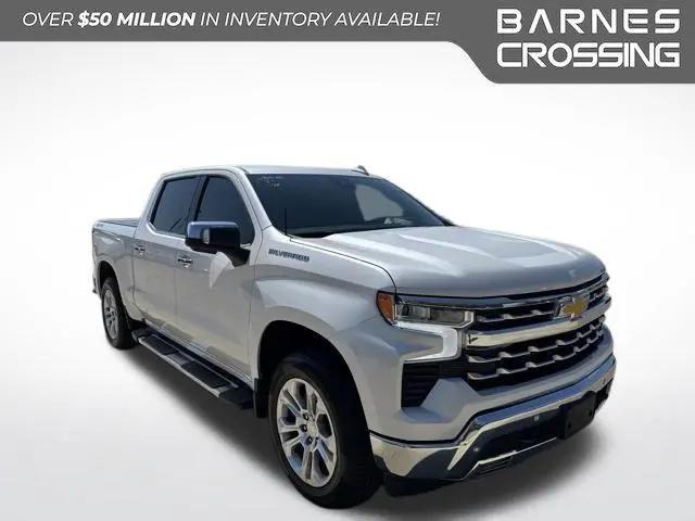 2024 Chevrolet Silverado 1500 4WD Crew Cab Short Bed LTZ for sale in Tupelo, MS