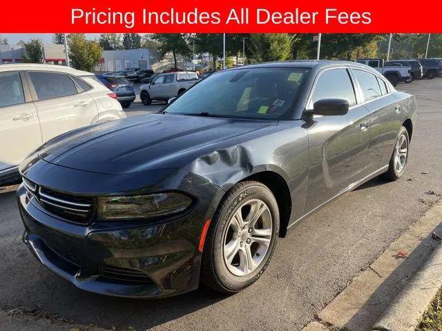 2017 Dodge Charger SE RWD for sale in Asheville, NC