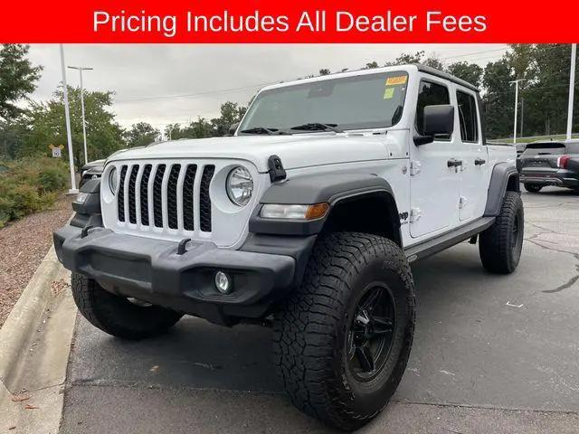 2020 Jeep Gladiator Sport S for sale in Asheville, NC
