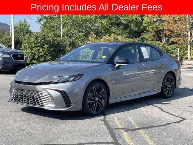 2025 Toyota Camry XSE for sale in Asheville, NC