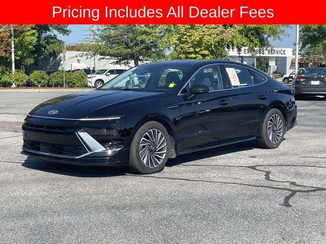 2025 Hyundai Sonata Hybrid SEL for sale in Asheville, NC