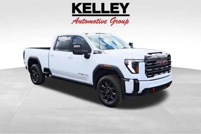 2025 GMC Sierra 2500HD 4WD Crew Cab Standard Bed AT4 for sale in Bartow, FL