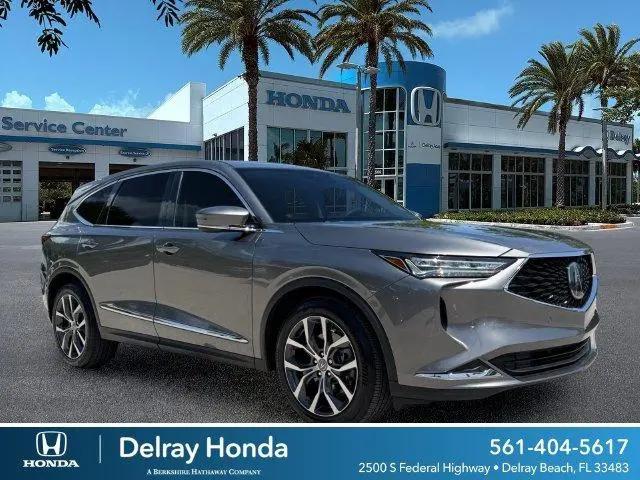2024 Acura MDX Technology Package for sale in Delray Beach, FL