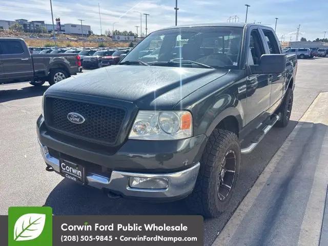 2005 Ford F-150 XLT for sale in Nampa, ID