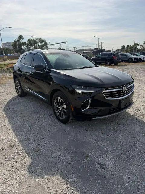 2021 Buick Envision AWD Essence for sale in Oak Lawn, IL