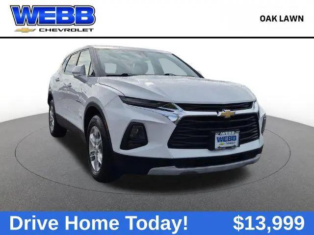 2021 Chevrolet Blazer FWD 2LT for sale in Oak Lawn, IL