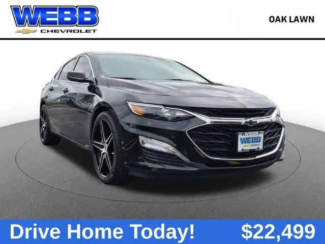 2025 Chevrolet Malibu RS for sale in Oak Lawn, IL