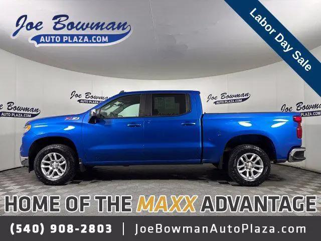 2022 Chevrolet Silverado 1500 LT for sale in Harrisonburg, VA