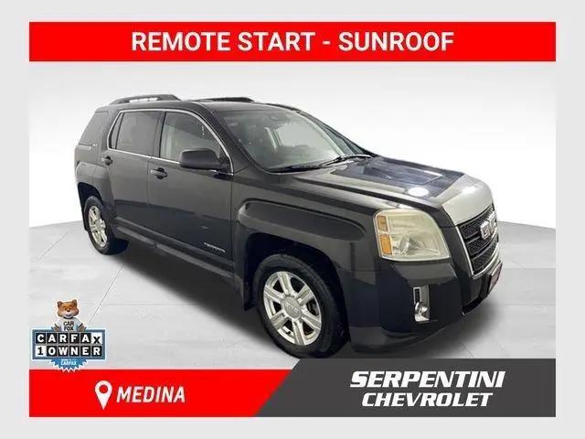 2014 GMC Terrain SLE-2 for sale in Medina, OH