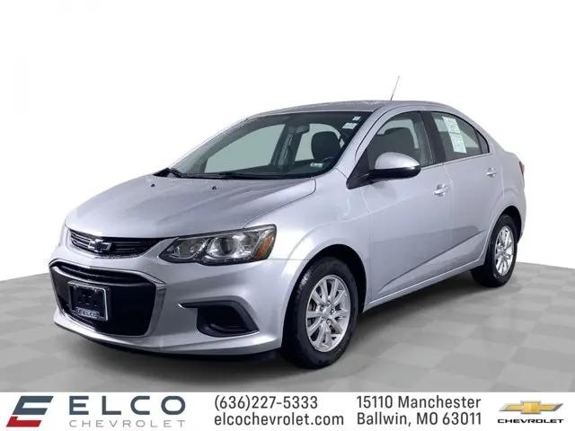 2017 Chevrolet Sonic LT Auto for sale in Ballwin, MO