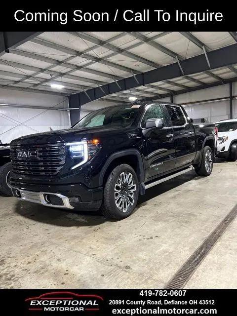 2025 GMC Sierra 1500 Crew Cab, Short Bed, Denali Ultimate, 4WD for sale in Defiance, OH