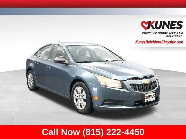 2012 Chevrolet Cruze LS for sale in Belvidere, IL