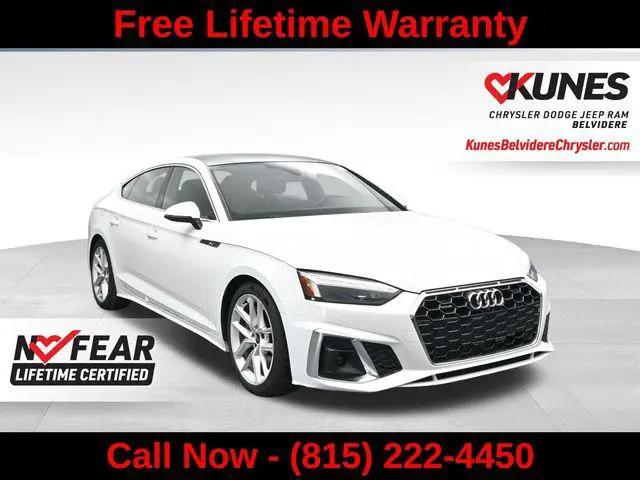 2024 Audi A5 Sportback Premium Plus 45 TFSI quattro S tronic for sale in Belvidere, IL