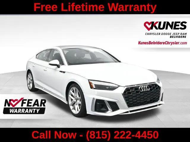 2024 Audi A5 Sportback Premium Plus 45 TFSI quattro S tronic for sale in Belvidere, IL