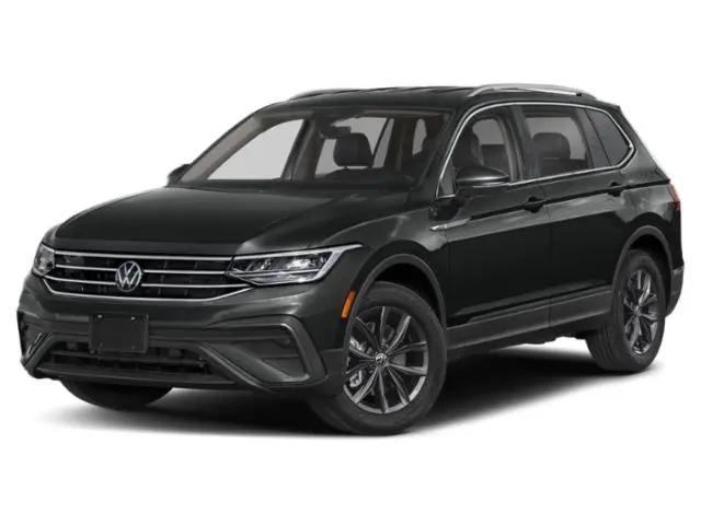 2024 Volkswagen Tiguan 2.0T SE for sale in Sheboygan, WI