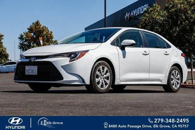 2022 Toyota Corolla LE for sale in Elk Grove, CA