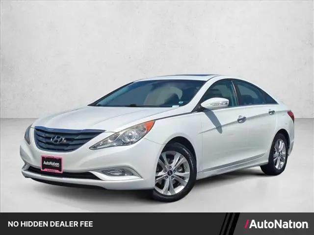 2011 Hyundai Sonata Limited for sale in Tustin, CA